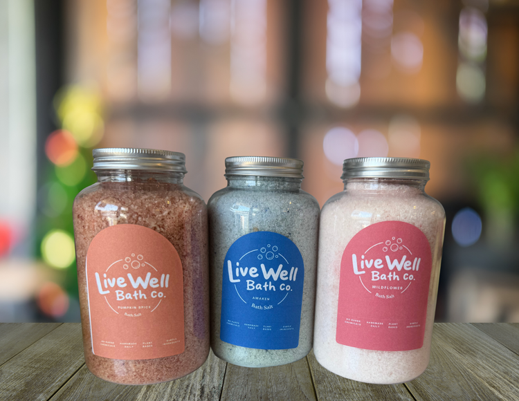 Bath Salt