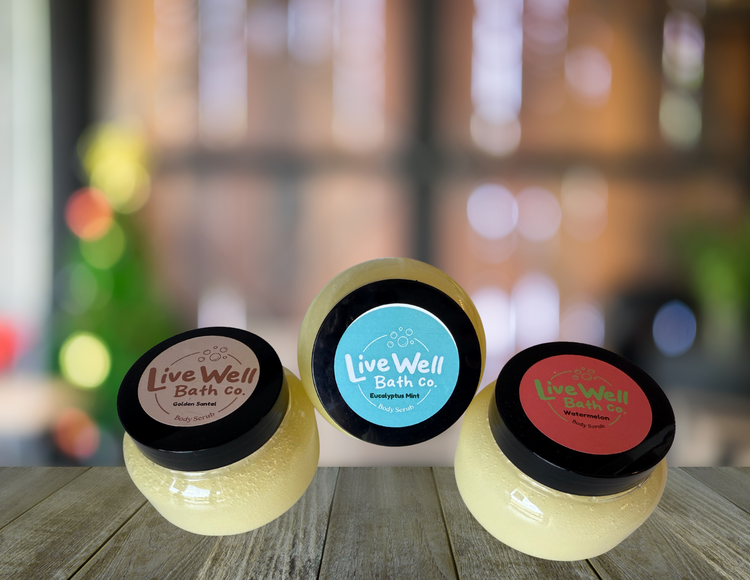 Body Scrubs