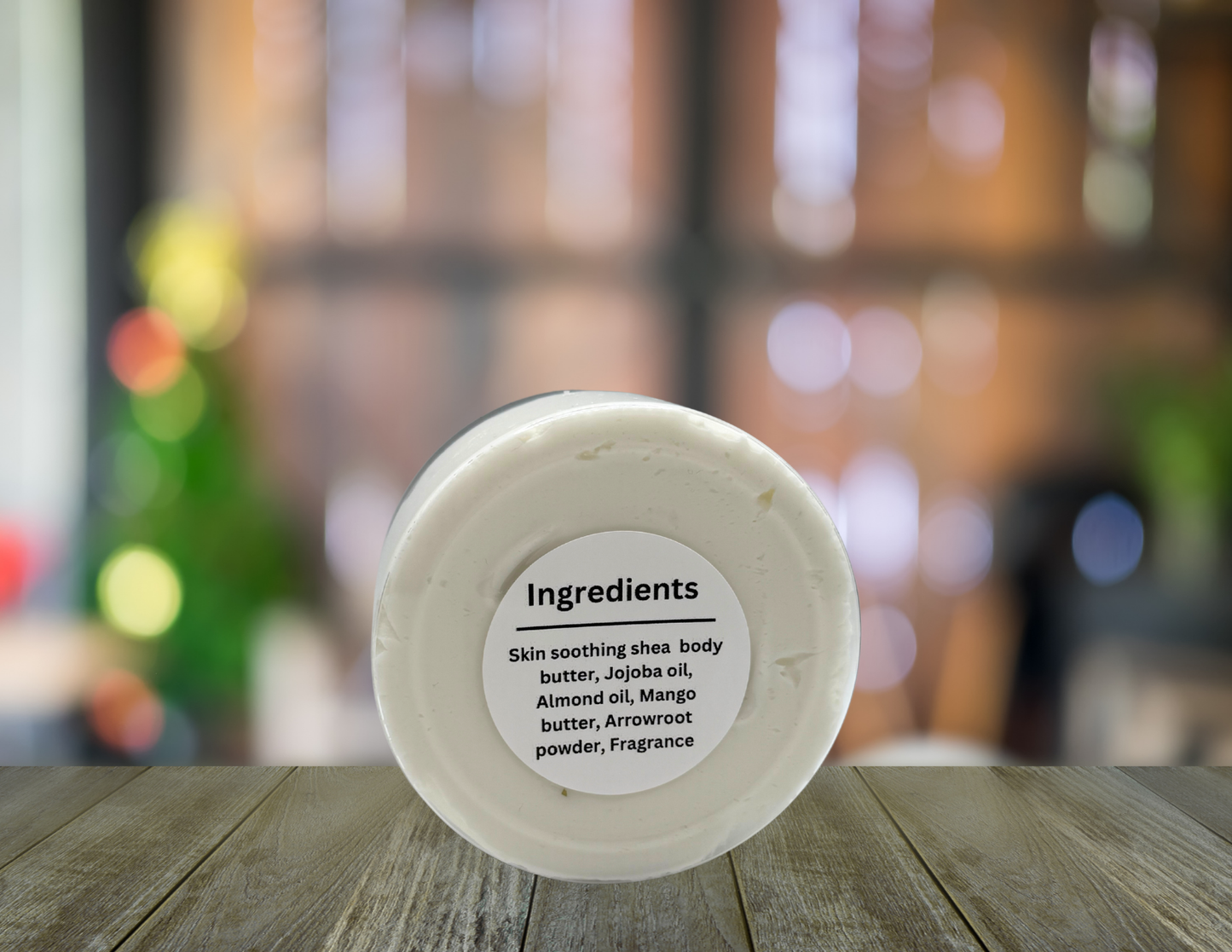 Live Well Bath Co. Pumpkin Spice Body Butter 8 oz. - Comfortable Cosmetic for Skin Care (Copy) (Copy) (Copy)