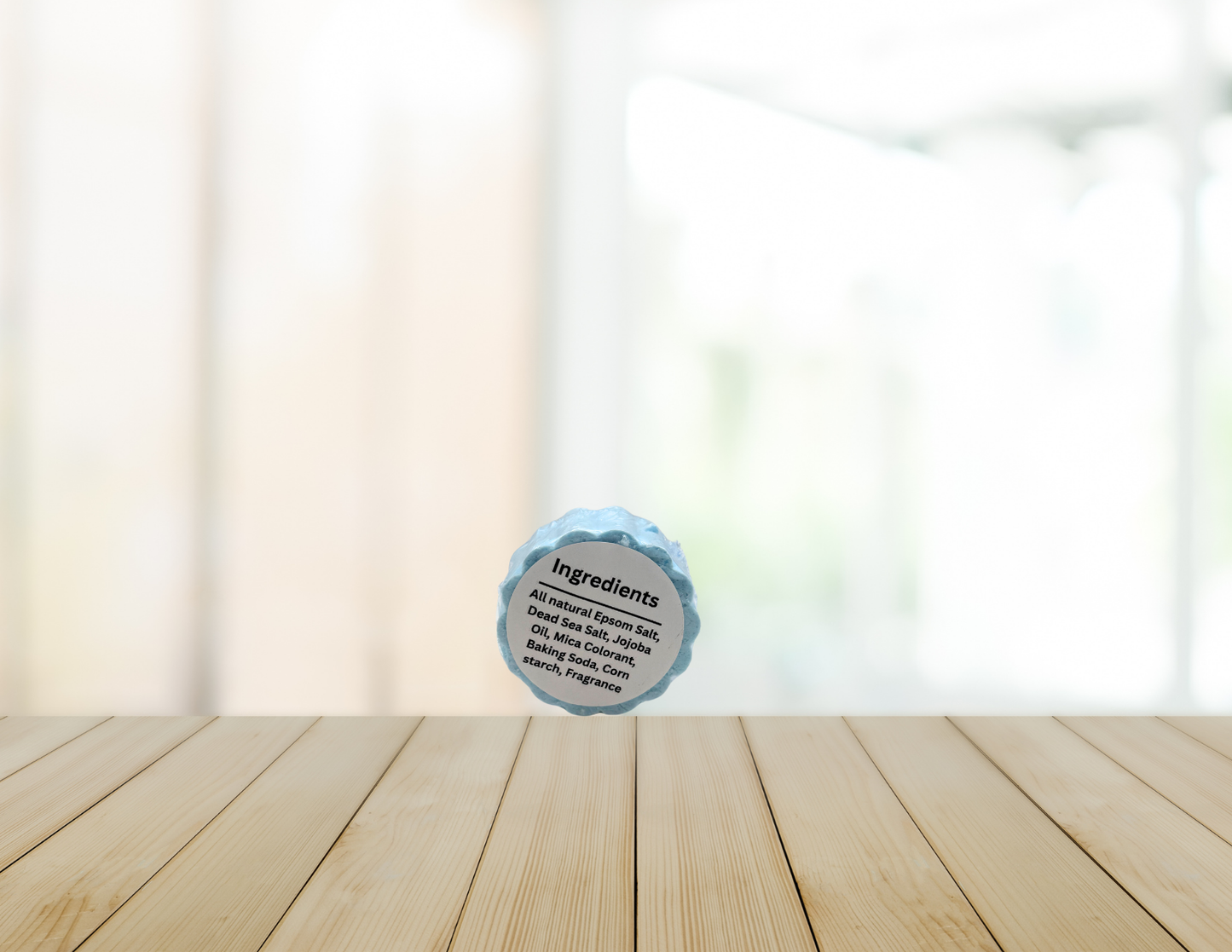 Live Well Bath Co. Diva Bath Bomb - Body Care, Comfort, Ideal for Relaxation and Hydration