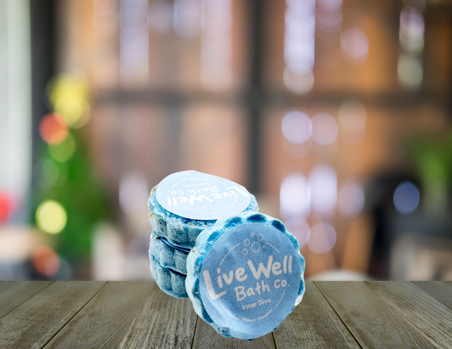 Live Well Bath Co- Inner Diva Shower Steamer