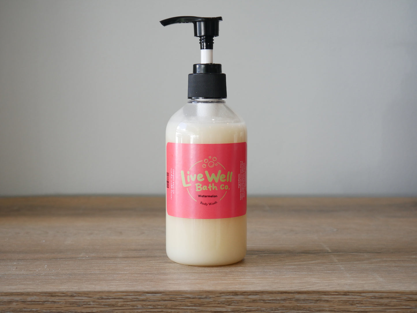 Watermelon Body Wash