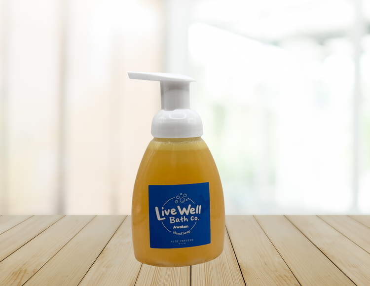 Foam Hand Soap