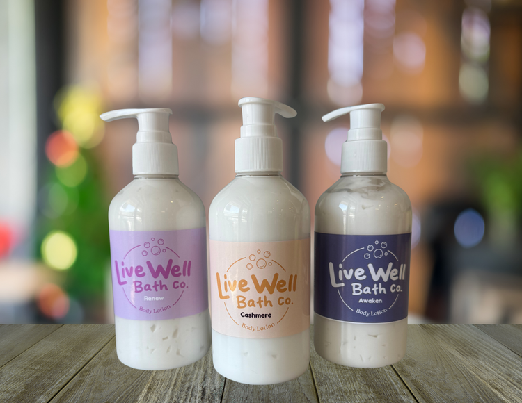 Body Lotion