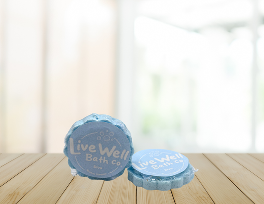 Diva Shower Steamer – A Luxurious Aromatherapy Escape