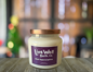 Live Well Bath Co – Black Violet and Saffron Candle