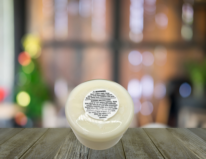 Live Well Bath Co – Christmas Spirit Candle