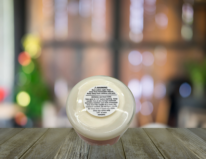 Live Well Bath Co – Pumpkin Spice Candle