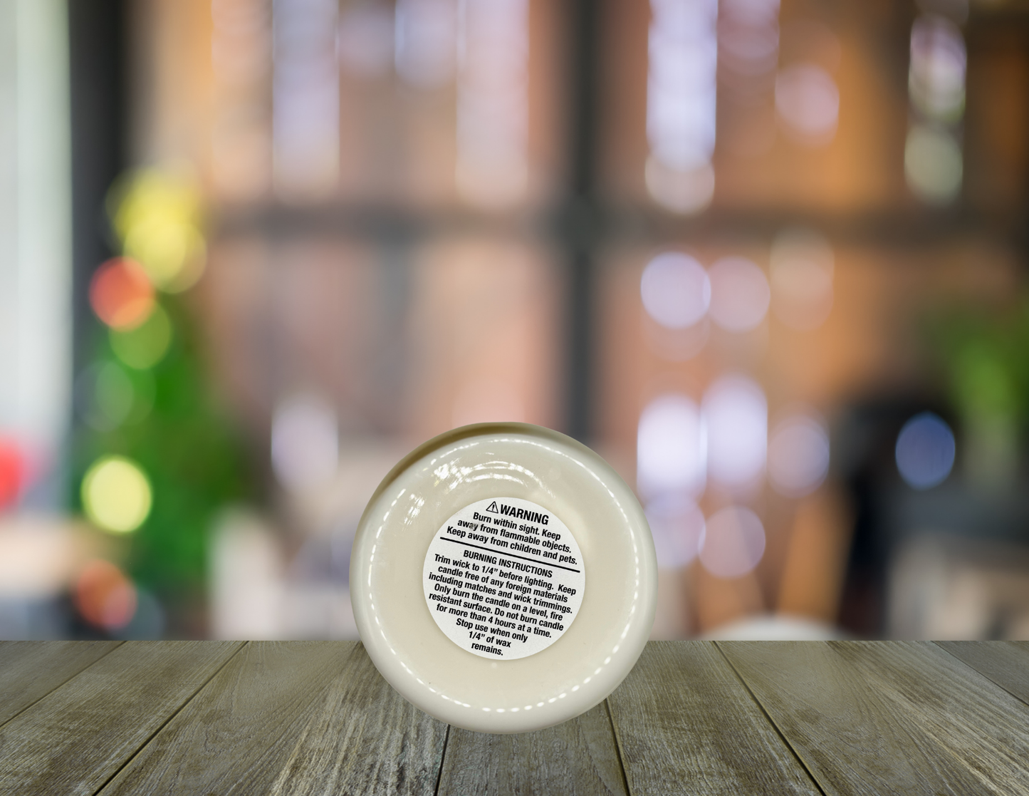 Live Well Bath Co – Golden Hour Candle