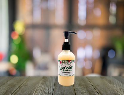 Christmas Spirit Body Wash