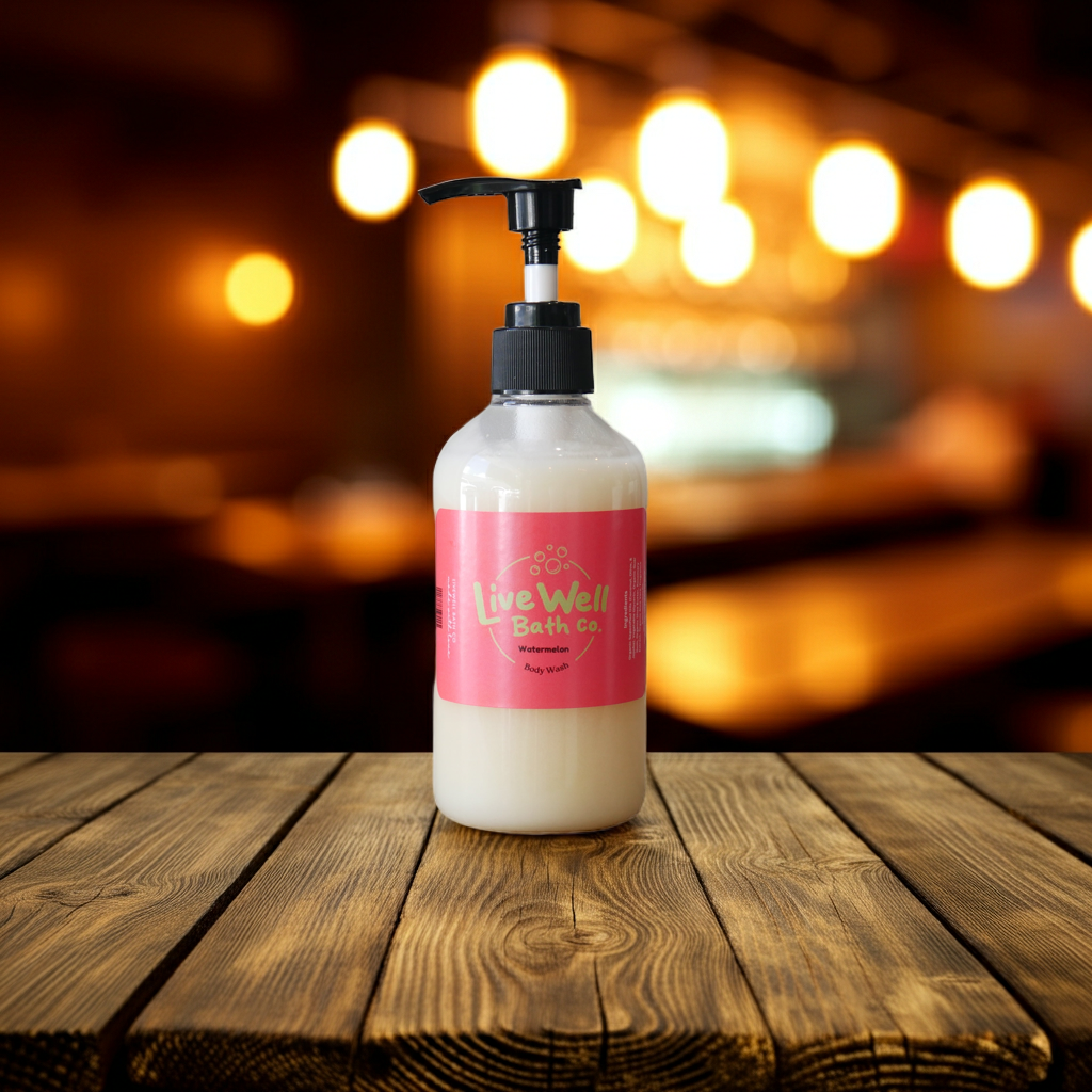 Watermelon Body Wash