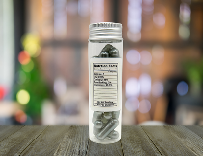 Live Well Bath Co- Healing Words Pharmacy Inspiration Pills