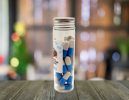 Live Well Bath Co- Healing Words Pharmacy Chill Pills