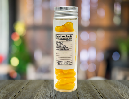 Live Well Bath Co- Healing Words Pharmacy Joy Pills