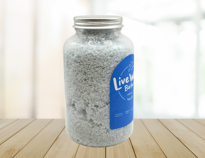 Live Well Bath Co – Awaken Bath Salts (16 oz)
