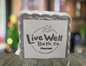 Live Well Bath Co- Charcoal Shower Steamer