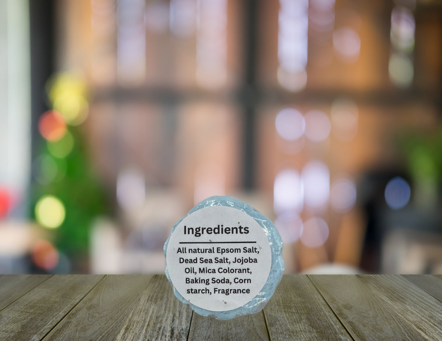 Live Well Bath Co- Inner Diva Shower Steamer