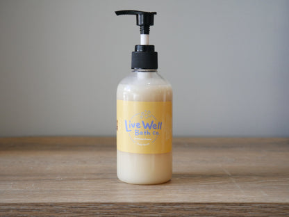 Caribbean Breeze Body Wash