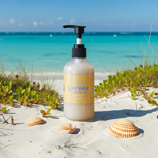 Caribbean Breeze Body Wash